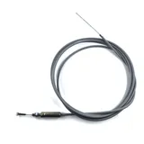 Throttle cable gray for Piaggio, APE Poker MG00084904