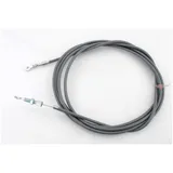 Throttle cable gray for Piaggio, APE TM P703, P703V Diesel MG00084906