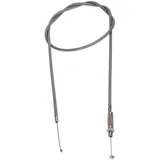 Gaszug grau 1110mm 960mm 110mm mit Stellschraube für Zündapp MG00084910