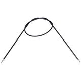 Decompression cable black 927.170.76.29 for Hercules Hobby Rider HR 1, Zündapp MG00084927