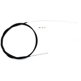 Gaszug Universal 1600mm Offen Schwarz für Kreidler Florett RMC K54/421, RM K54/42D, K 54/404, Zündapp GTS, KS, CS, CX, Hai, C 50 Gaszug Universal 1600mm Offen Schwarz für Kreidler Florett RMC K54/421, RM K54/42D, K 54/404, Zündapp GTS, KS, CS, CX, Hai, C 50