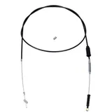 Handbremszug Universal 1600mm Schwarz für Kreidler RMC K54/421, RM K 54/42 D, RM-H 4 Gang, LF-H 3 54/404, Zündapp, Kreidler, Her