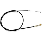 Brake cable front wheel black for Puch, VZ 50 D MG00084945
