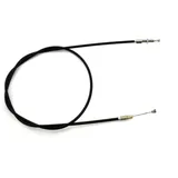 Black clutch cable for Puch, VZ 50 V MG00084948 Black clutch cable for Puch, VZ 50 V MG00084948