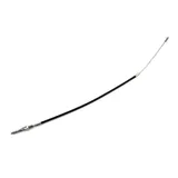 Fußbremszug Schwarz Metall für Puch, VZ 50 V MG00084950