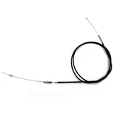 Shifter cable universal 1600mm black for Hercules Prima 4, 5, 2, 2N, 2S, 3S, SX, 4N, 5S, M4, M5, Hobby Rider, Optima, DKW, KTM,