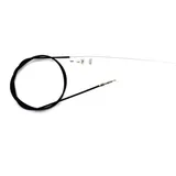 Kupplungszug Universal 1600mm Schwarz für Hercules Prima 4, 5, 2, 2N, 2S, 3S, SX, 4N, 5S, M4, M5, Hobby Rider, Optima, DKW, KTM,