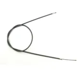 Throttle cable MOGA black for Adler M 250 MG00084967