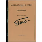 Teilekatalog Motorteile für Mofa Mokick MG00086377