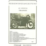 Operating instructions Macal for moped Mokick MG00086392