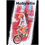Werbeplakat Nachdruck 42cm Höhe 29cm Breite für Motobecane Mobylette Mini Moby MG00086458