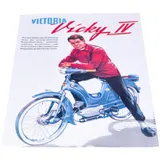 50s 60s advertising poster for Victoria Vicky 4 MG00086472