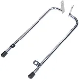 Trittbrettbügel Satz Chrom für Peugeot 103 MG00087144
