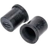 Retaining rubber Drilastic black 2 pieces for Zündapp CS 25, 50, CX Hai K 80 Type 540 MG00087201 Retaining rubber Drilastic black 2 pieces for Zündapp CS 25, 50, CX Hai K 80 Type 540 MG00087201
