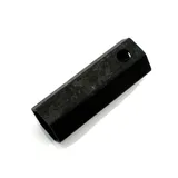Spark plug wrench Length approx. 73mm Hole for extension 8mm for Hercules Prima M, MK, KX, Ultra, Kreidler Florett, Flory, MF, M