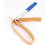 Retaining strap flywheel flywheel leather blue for Hercules Prima, MK, K, M, Kreidler Florett, Flory, MF, MP, Puch Maxi, Monza, Retaining strap flywheel flywheel leather blue for Hercules Prima, MK, K, M, Kreidler Florett, Flory, MF, MP, Puch Maxi, Monza,