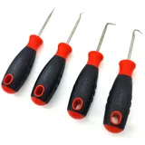 Hook set 4-piece 125mm for Hercules, Zündapp, Kreidler, Miele, DKW, KTM moped, moped, mokick MG00088187