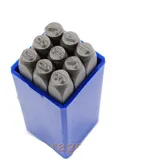 Schlagzahlen 4mm MG00088334