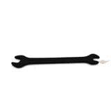 Open-end wrench 1 piece 115mm for moped, moped, mokick MG00088417