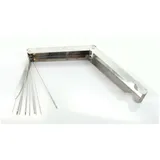 Nozzle reamers aluminum box 11 pieces for moped mokick MG00088476