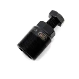 Polrad MOGA Abzieher Stahl M27 x 1 Linksgewinde Schwarz für Minarelli MG00088568
