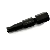 Innenlagerabzieher Stahl 12mm Schwarz für Mofa, Moped, Mokick MG00088588 Innenlagerabzieher Stahl 12mm Schwarz für Mofa, Moped, Mokick MG00088588