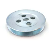 Riemenscheibe Stahl 80mm für Piaggio, Vespa, Ciao, Mofa, Moped, Citta MG00091117