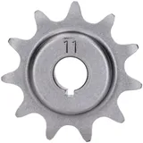 Reinforced pinion 11 teeth 13 mm shaft for Sachs 50 MB, Hercules, Miele, KTM, Göricke, Gritzner, DKW MG00091132