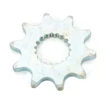 Ritzel Stahl 10 Zähne 17x19,1mm für Garelli Bonanza MG00091154 Ritzel Stahl 10 Zähne 17x19,1mm für Garelli Bonanza MG00091154