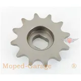 Ritzel 12 Zähne für Hercules Miele DKW Rixe Sachs 50 3 und 4 Gang MB MA LS LKH LF CF MG00091163 Ritzel 12 Zähne für Hercules Miele DKW Rixe Sachs 50 3 und 4 Gang MB MA LS LKH LF CF MG00091163