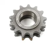 Ritzel Stahl 13 Zähne 26mm Innendurchmesser 23mm Gesamtbreite 4,5mm Ritzelbreite für Mobylette 40TL, 140 TL, N 150 50S, 50L, 50