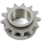 Pinion steel 13 teeth 28mm for Peugeot, 103 MVL, ML, MLS, LVS MG00091213