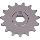 Ritzel 15 Zähne 415 für Hercules Prima 1, 2, 3, 4, 5, 6, M MX SX, H, Presto MG00091223