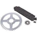 Kettensatz DID 11-48-110/420 für Yamaha DT 50 MX Mokick Bj.80-86 MG00092160
