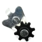 Chain tensioner metal black for Piaggio Ciao MG00093105