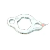 Sicherungsblech Stahl 28mm für Honda MB, MBX, MT, MTX, Dax, NSR, Derbi Senda MG00093107
