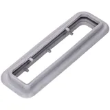 Chain case Drilastic rubber gray for Zündapp Combinette, Falconette MG00093137