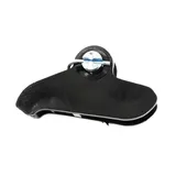 Kettenspanner Schwarz Kunststoff für Peugeot, 103 MG00093148