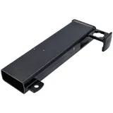 Chain guide left black for Kreidler, Flory MF 20, 22, 2, MP 2 MG00093154