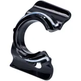 Black plastic chain guide for Puch Maxi S MG00093159