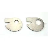 Kettenspanner Set Edelstahl für Kreidler Florett RS, RMC, RM, LF, LH, Eiertank, TM, Flory MG00093160