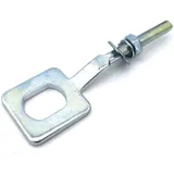 Chain tensioner left version for Zündapp GTS 529/530 MG00093168