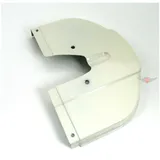 Chain guard end piece beige for Zündapp, Bergsteiger MG00093172