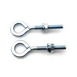 Chain tensioner steel 12mm 70mm M6 for Simson KR 50, SR - 1, 2 MG00093197