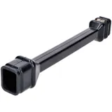 Chain guard tube black for Simson, SR 50, 80 MG00093198