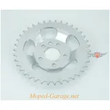 Steel sprocket 38 teeth for Puch, VZ MC 50, Dakota MG00094144