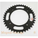 Kettenrad Esjot Stahl Schwarz für Zündapp, Typ 442 MG00094176
