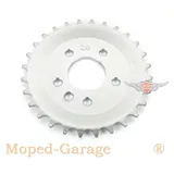 Kettenrad Stahl 28 Zähne für Puch MV, VS, MS 50 MG00094187