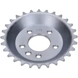 Kettenrad Stahl 28 Zähne für Puch DS 50 MG00094189