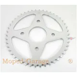 Kettenrad Stahl 46 Zähne für Yamaha, TZR 50 MG00094191 Kettenrad Stahl 46 Zähne für Yamaha, TZR 50 MG00094191